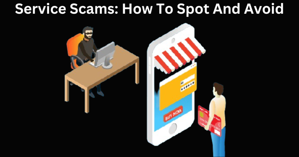 types of scams